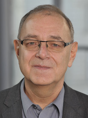 Portrait von Bernd Paulus, Webmaster des SBR