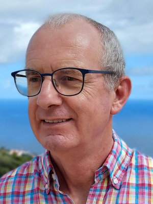 Portrait von Klaus-Rainer Berg, Vertreter des Schriftführers und Vertreter des Webmasters des SBR